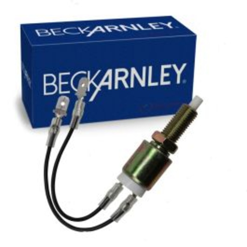Beck/Arnley Brake Light Switch for 1982-1984 Nissan Maxima