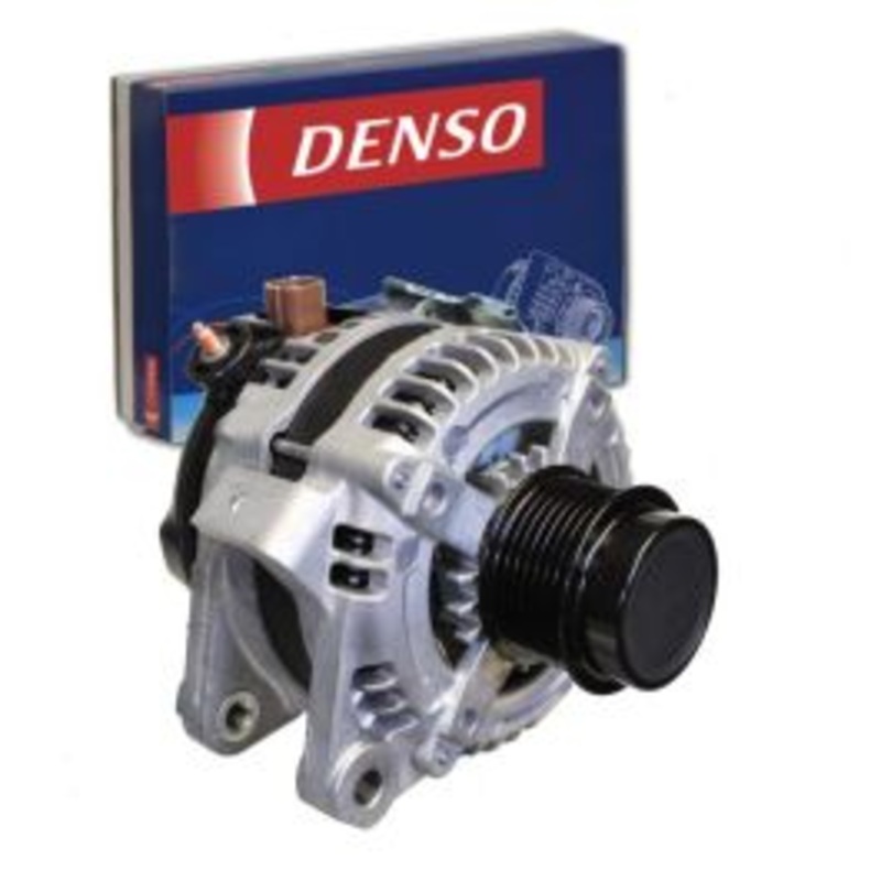 DENSO Alternator for 2007-2009 Toyota Camry 2.4L L4