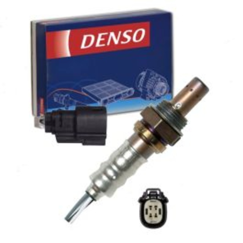 DENSO Downstream Oxygen (O2) Sensor for 2011-2012 Lincoln MKZ 3.5L V6