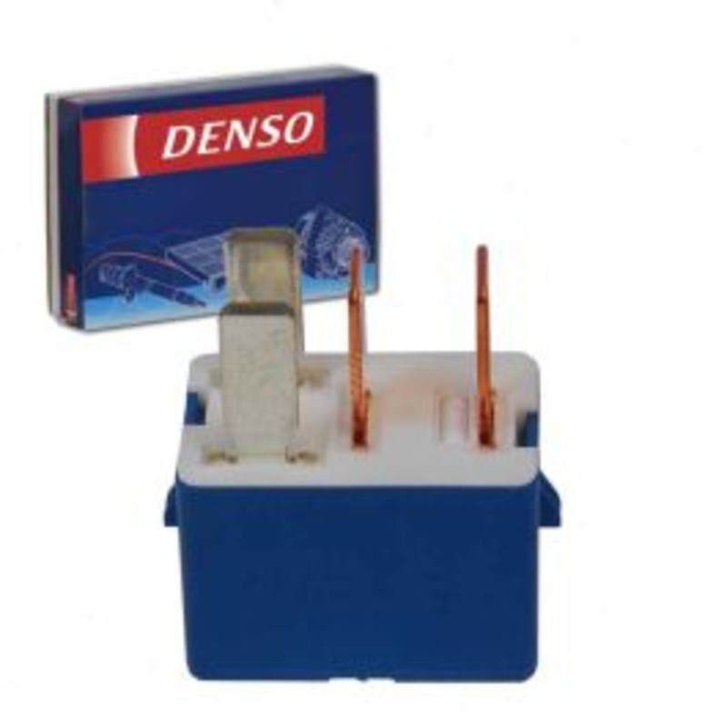 DENSO Fog Light Relay for 2007 Toyota Yaris