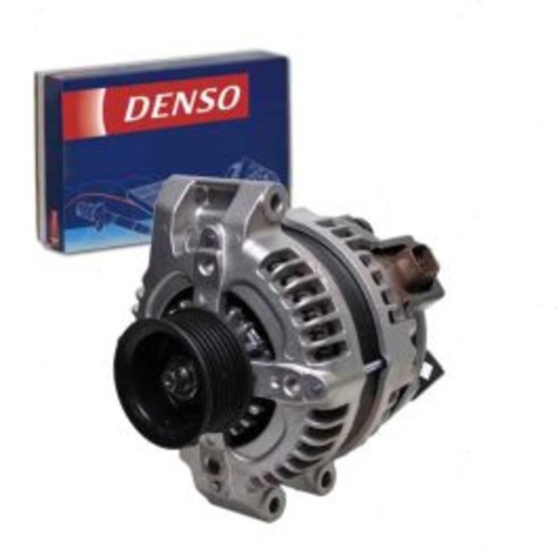 DENSO Remanufactured Alternator for 2006-2008 Acura TSX 2.4L L4