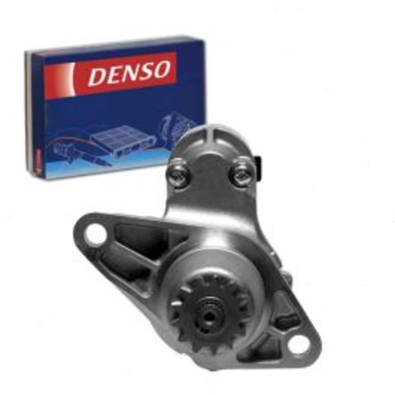 DENSO Remanufactured Starter Motor for 2002-2006 Toyota Camry 2.4L 3.0L L4 V6
