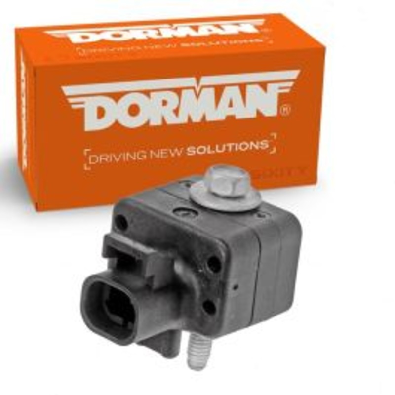 Dorman Front Left Air Bag Impact Sensor for 2009 Cadillac Escalade