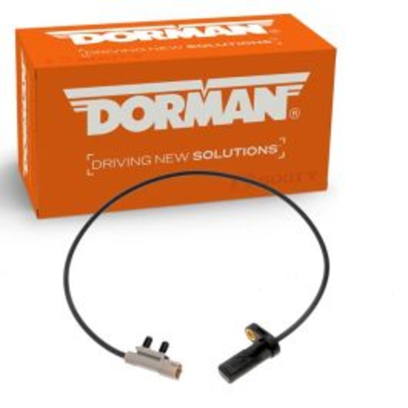 Dorman Rear ABS Wheel Speed Sensor for 2006-2010 Jeep Commander