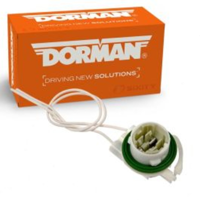 Dorman TECHoice Cornering Light Socket for 2002-2009 Chevrolet Trailblazer