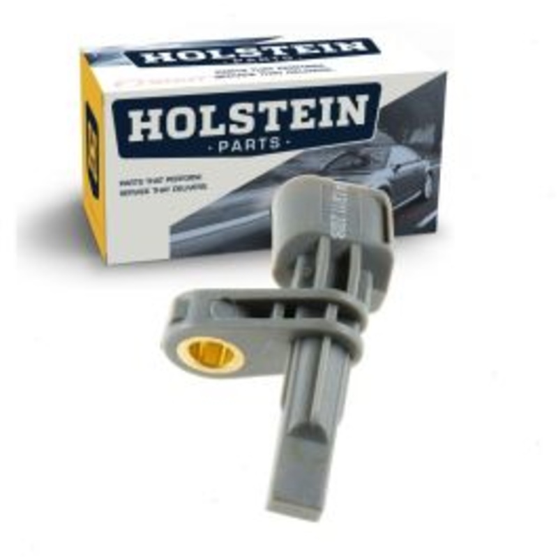 Holstein Rear Right ABS Wheel Speed Sensor for 2007-2015 Audi Q7