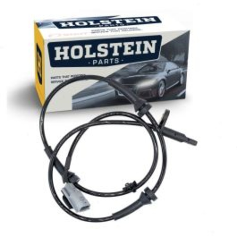 Holstein Rear Right ABS Wheel Speed Sensor for 2014-2016 Infiniti QX60