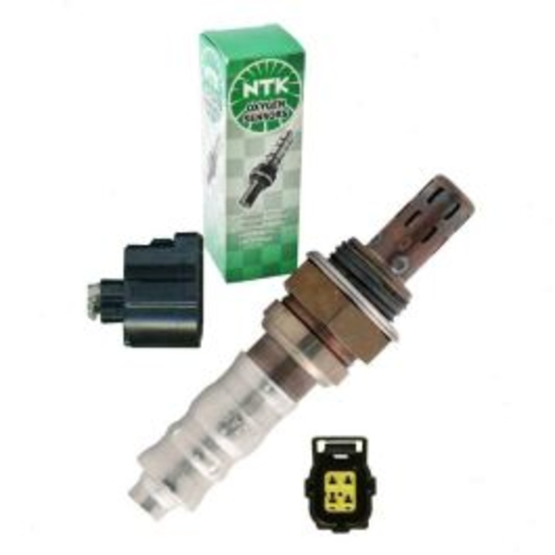NGK NTK Downstream Right Oxygen (O2) Sensor for 2005-2012 Jeep Liberty 3.7L V6