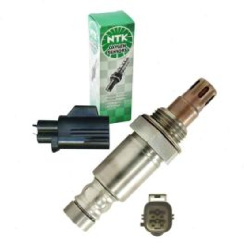 NGK NTK Upstream Left Air Fuel Ratio Sensor for 2010-2014 Land Rover LR4 3.0L 5.0L V6 V8