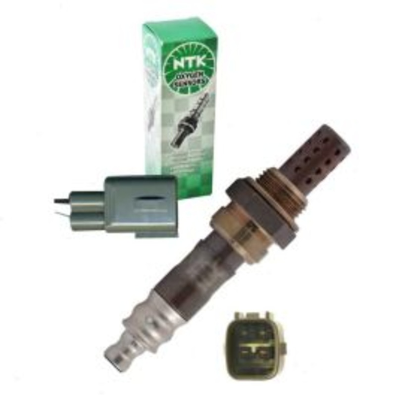 NGK NTK Upstream Left Oxygen (O2) Sensor for 1995-2000 Lexus LS400 4.0L V8