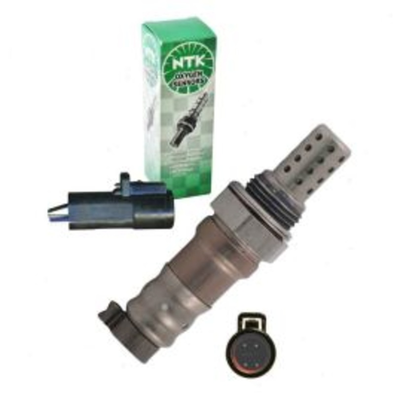 NGK NTK Upstream Left Oxygen (O2) Sensor for 2009-2012 Ford 2467 6.8L V10