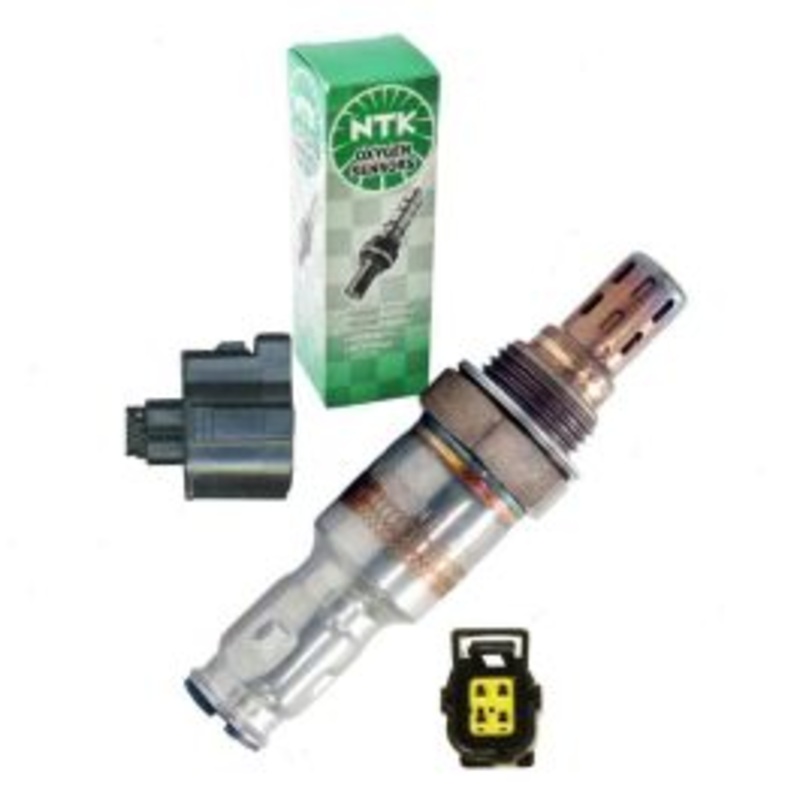 NGK NTK Upstream Left Oxygen (O2) Sensor for 2014-2019 Ram ProMaster 3500 3.6L V6