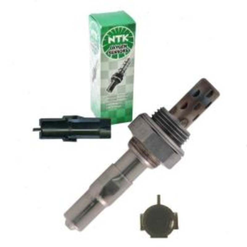 NGK NTK Upstream Oxygen (O2) Sensor for 1980-1995 Chevrolet G30 4.1L 4.3L 5.0L 5.7L 7.4L L6 V6 V8
