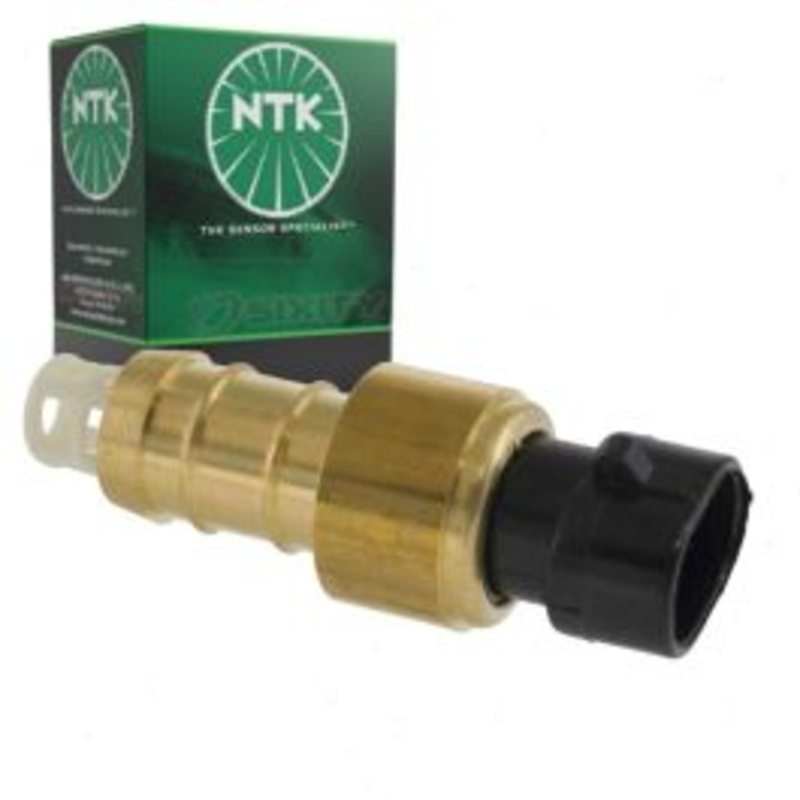 NTK Air Charge Temperature Sensor for 2001-2003 Isuzu Rodeo Sport