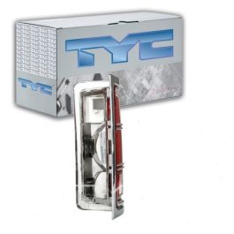 TYC 11-5059-21 Tail Light Assembly