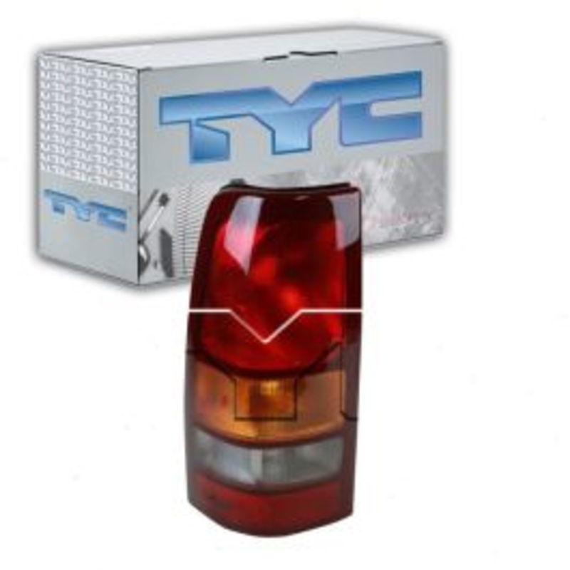 TYC 11-5186-01-9 Tail Light Assembly