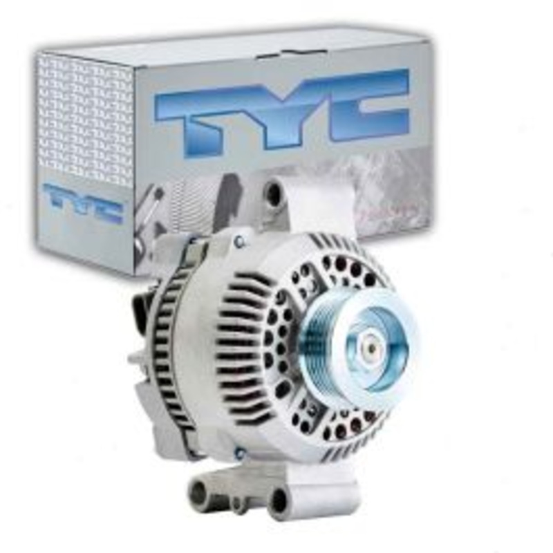 TYC Alternator for 1998-2001 Mazda B2500 2.5L L4