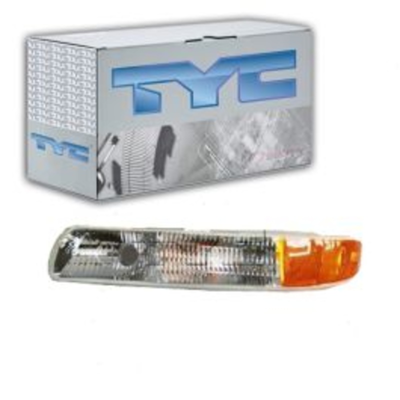 TYC Left Parking Side Marker Light for 2000-2006 Chevrolet Suburban 2500