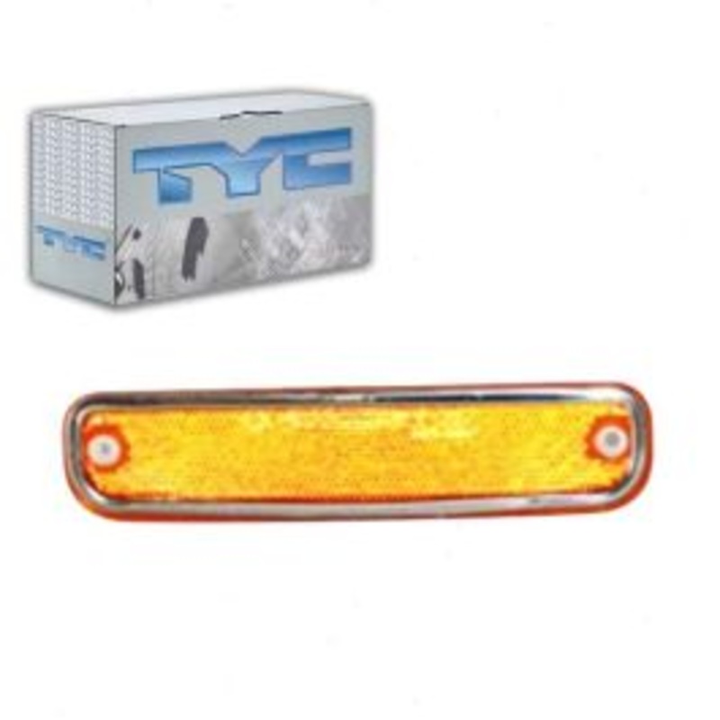 TYC Left Side Marker Light Assembly for 1979-1980 GMC K2500 Suburban