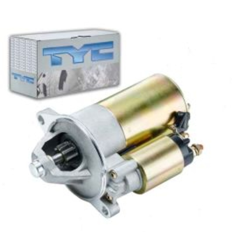 TYC Starter Motor for 1997 Mercury Cougar 3.8L V6