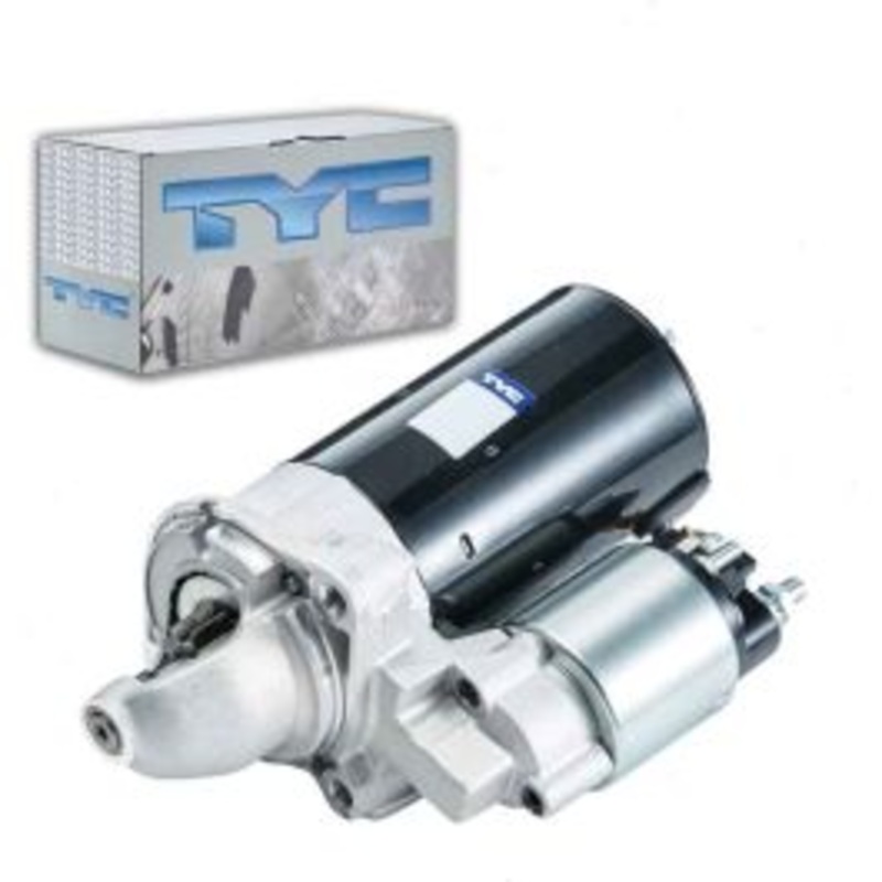 TYC Starter Motor for 2003-2005 BMW Z4 2.5L 3.0L L6