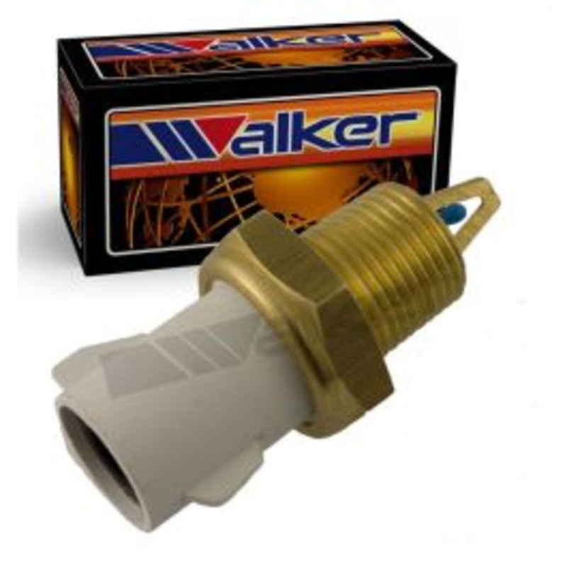 Walker Products Air Charge Temperature Sensor for 1981-1995 Mercury Capri Colony Cougar Grand LN7 Lynx Marquis Mystique Park
