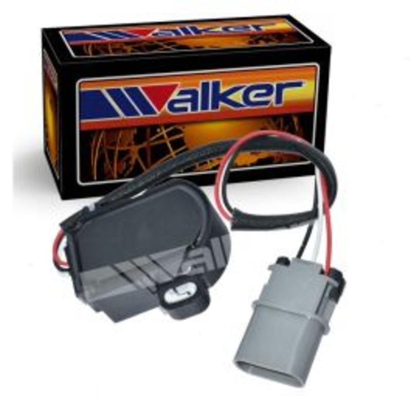 Walker Products Throttle Position Sensor for 1990-1994 Nissan D21