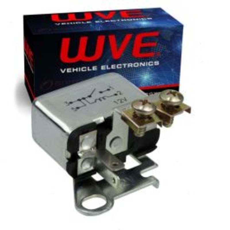 Wells WVE 1R1718 Horn Relay
