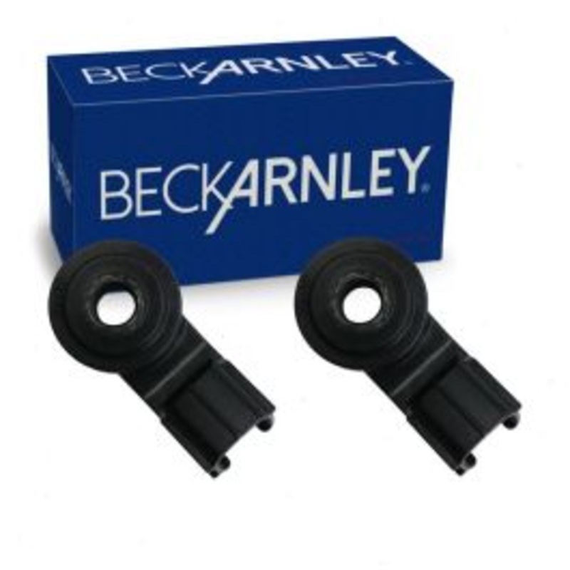 2 pc Beck/Arnley Ignition Knock Detonation Sensors for 2007-2008 Toyota Solara 2.4L 3.3L L4 V6