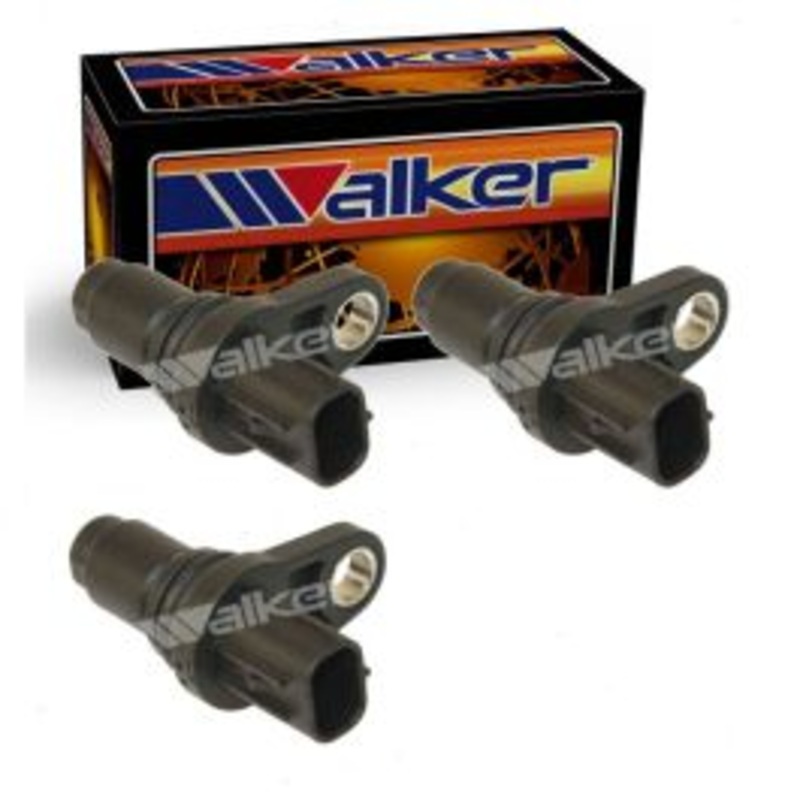 3 pc Walker Products Camshaft Position Sensors for 2016 Scion iM
