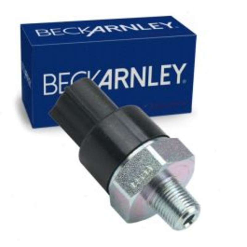 Beck/Arnley Oil Pressure Switch for 2002-2012 Nissan Sentra 1.8L 2.0L 2.5L L4