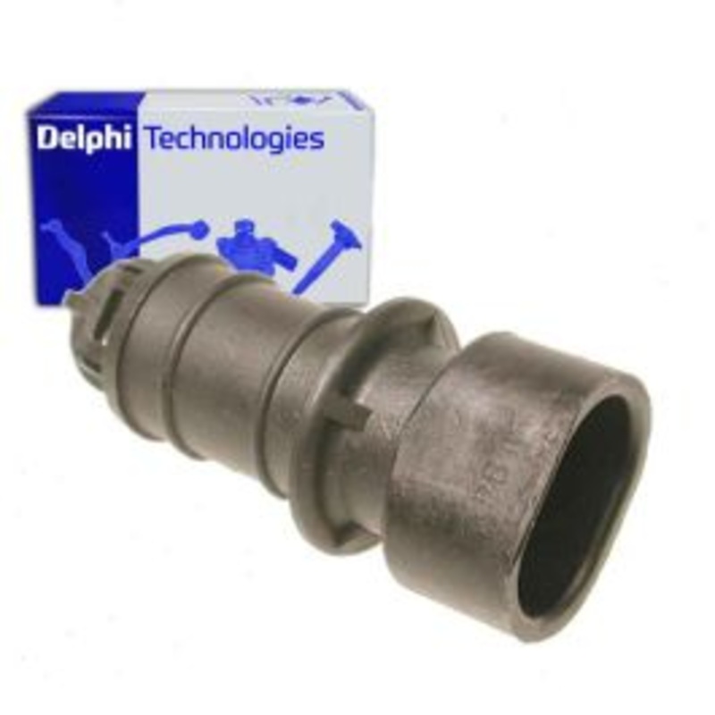 Delphi Air Charge Temperature Sensor for 2004 Saturn L300 2.2L L4