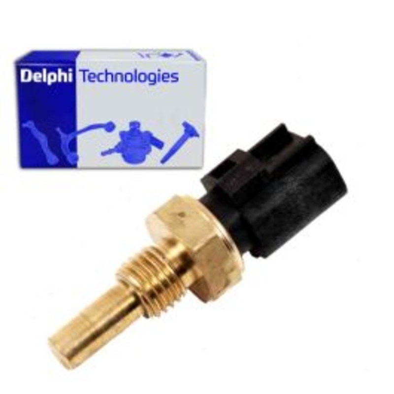 Delphi Coolant Temperature Sensor for 1993 Mazda MX-6