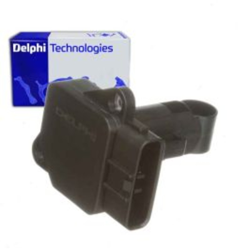 Delphi Mass Air Flow (MAF) Sensor for 2006-2015 Mazda 5 2.3L 2.5L L4