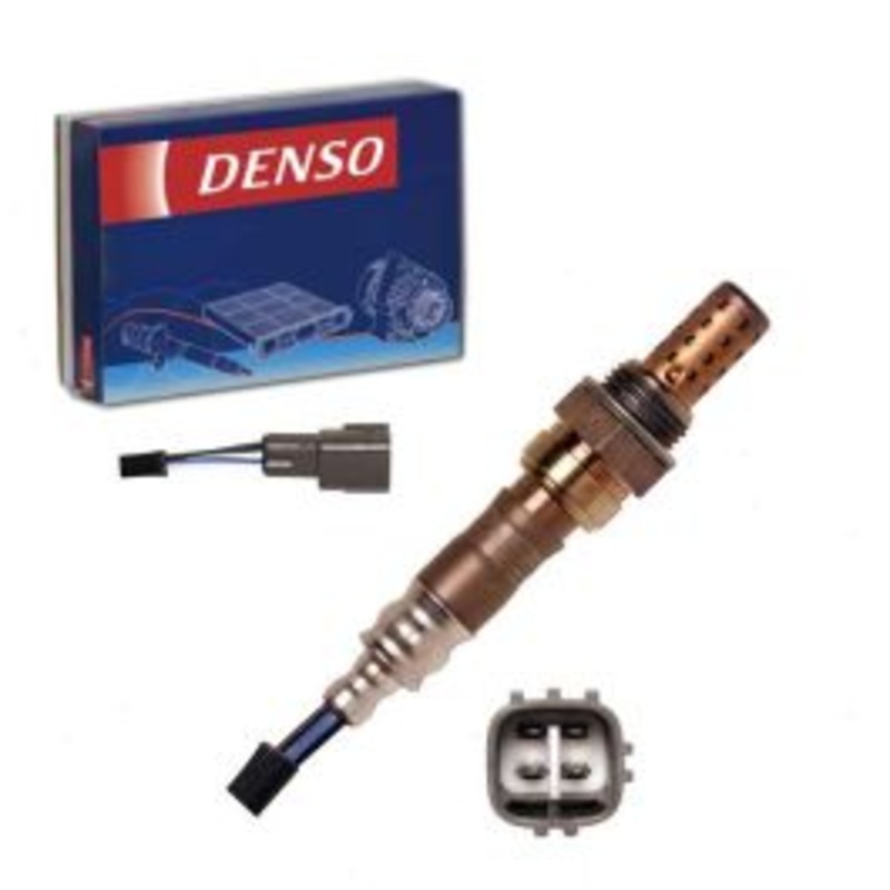 DENSO Downstream Left Oxygen (O2) Sensor for 2001-2003 Toyota RAV4 2.0L L4