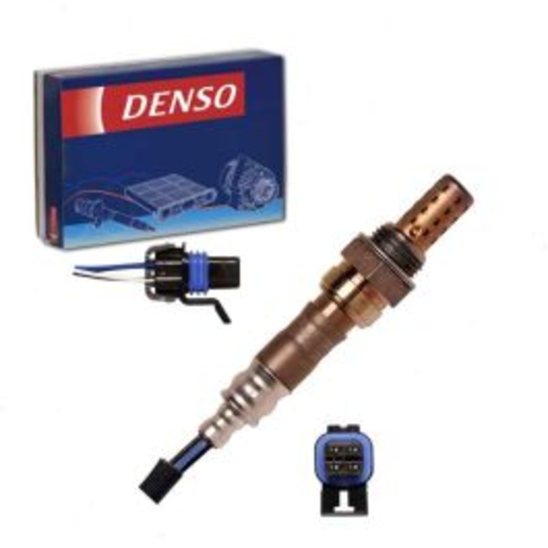 DENSO Downstream Oxygen (O2) Sensor for 2000-2002 Saturn SC1 1.9L L4