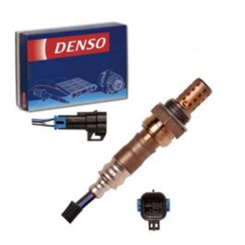 DENSO Downstream Oxygen (O2) Sensor for 2002 Chevrolet Avalanche 1500 5.3L V8