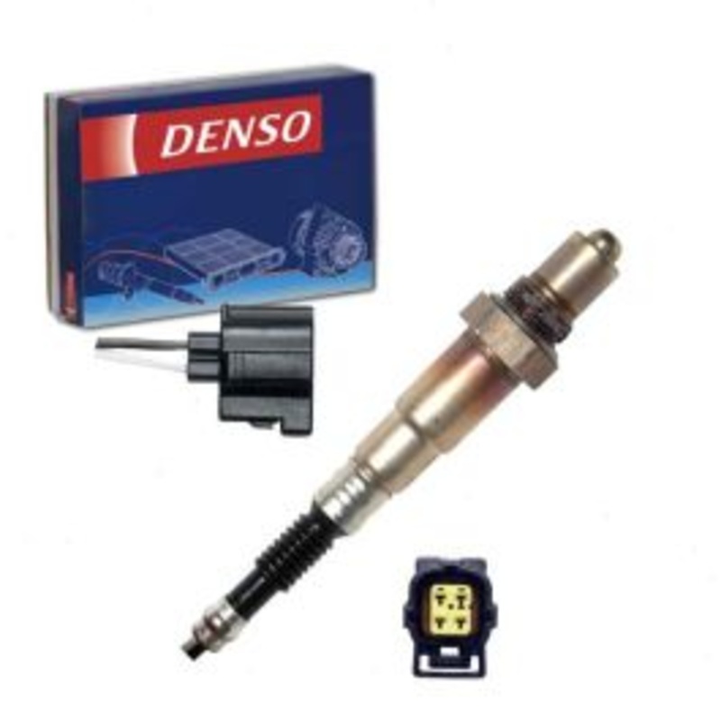 DENSO Downstream Oxygen (O2) Sensor for 2009-2012 Mercedes-Benz SL63 AMG 6.3L V8