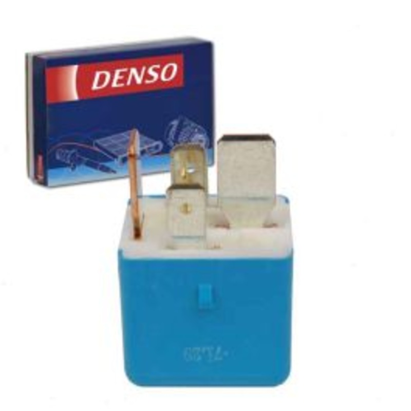 DENSO HVAC Blower Motor Relay for 2009 Pontiac Vibe