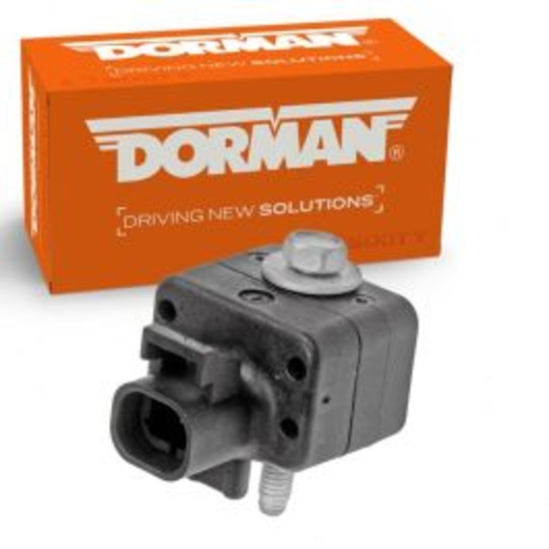 Dorman Front Left Air Bag Impact Sensor for 2009 Chevrolet Avalanche