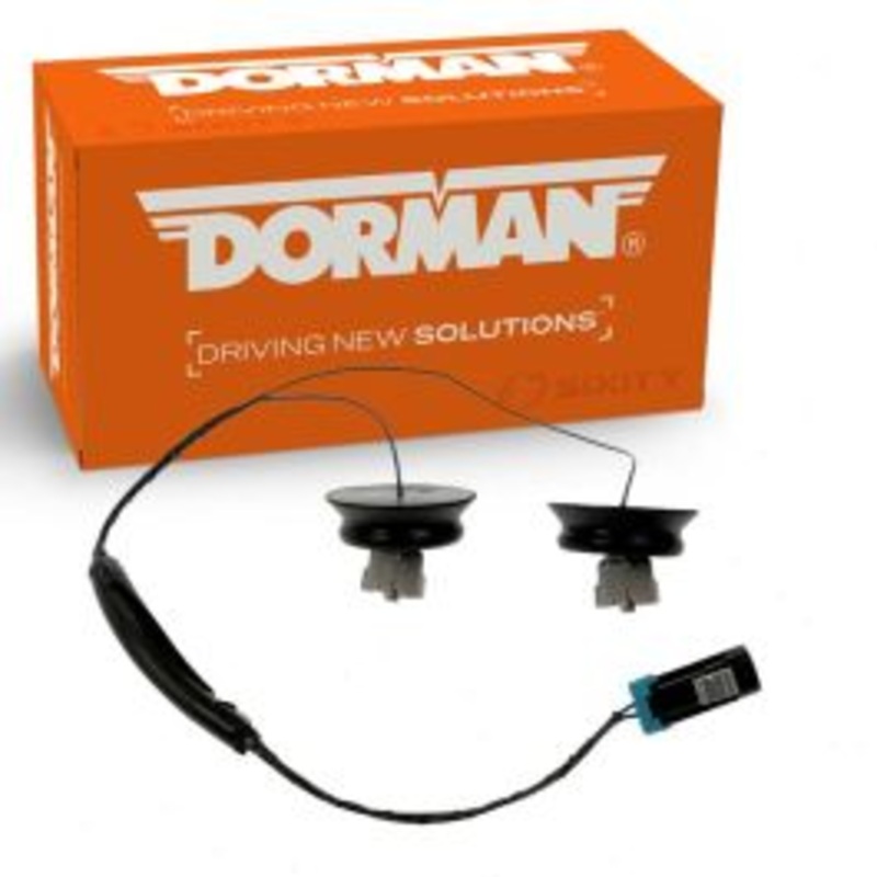 Dorman Ignition Knock Sensor Connector for 2005 Chevrolet SSR 6.0L V8