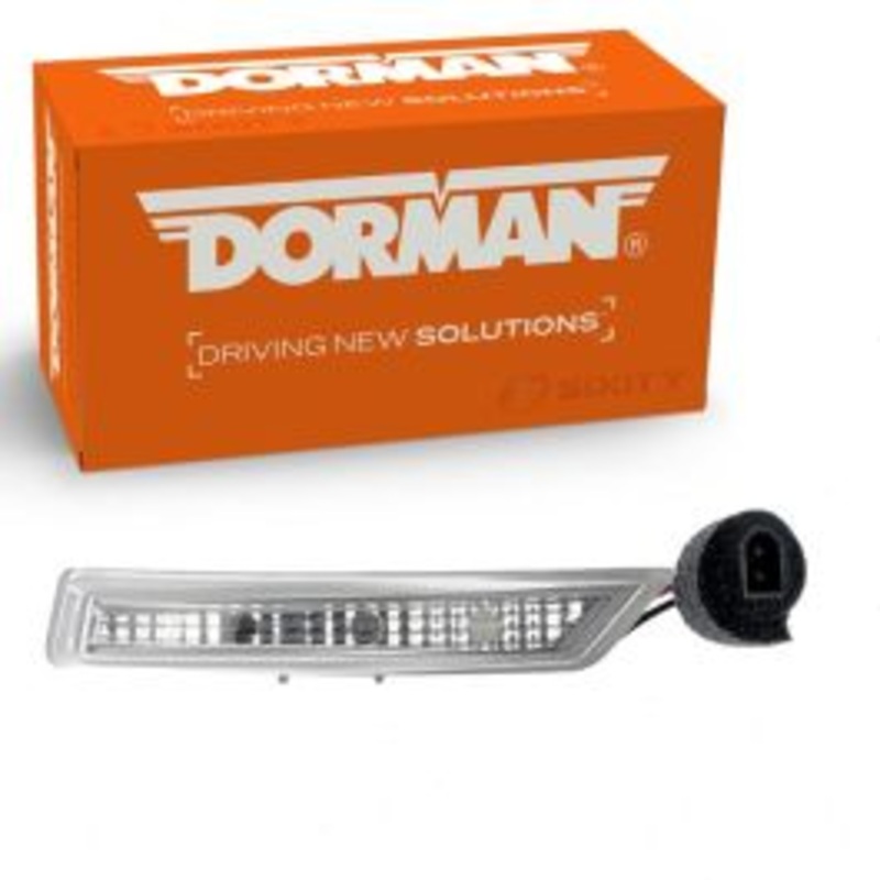 Dorman Left Door Mirror Turn Signal Light for 2008-2016 Dodge Grand Caravan