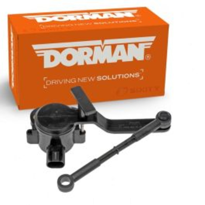 Dorman Rear Left Suspension Ride Height Sensor for 2002-2009 GMC Envoy
