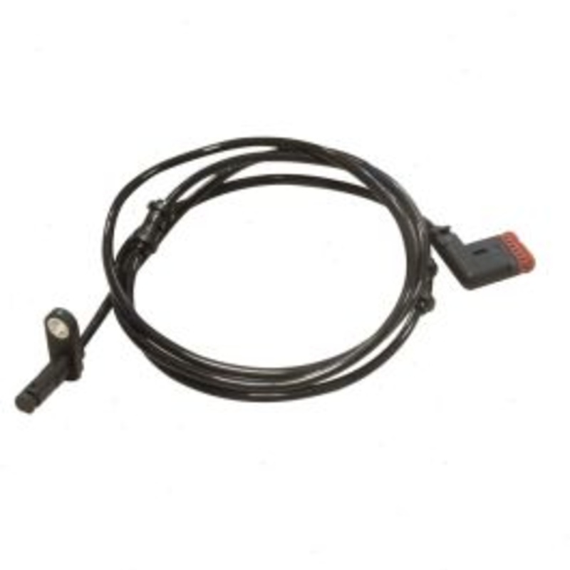 Hitachi Rear Left ABS Wheel Speed Sensor for 2007-2009 Mercedes-Benz E63 AMG 6.3L V8