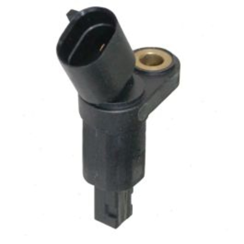 Hitachi Rear Right ABS Wheel Speed Sensor for 1999-2006 Volkswagen Golf 1.8L 1.9L 2.0L 2.8L L4 V6