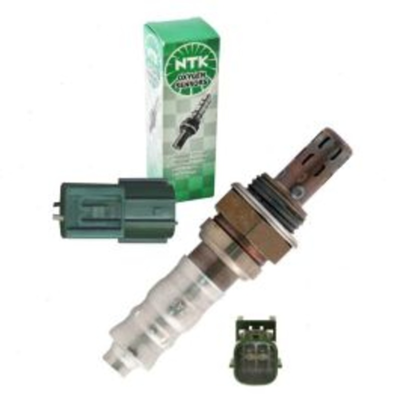 NGK NTK Downstream Left Oxygen (O2) Sensor for 2003 Nissan Murano 3.5L V6