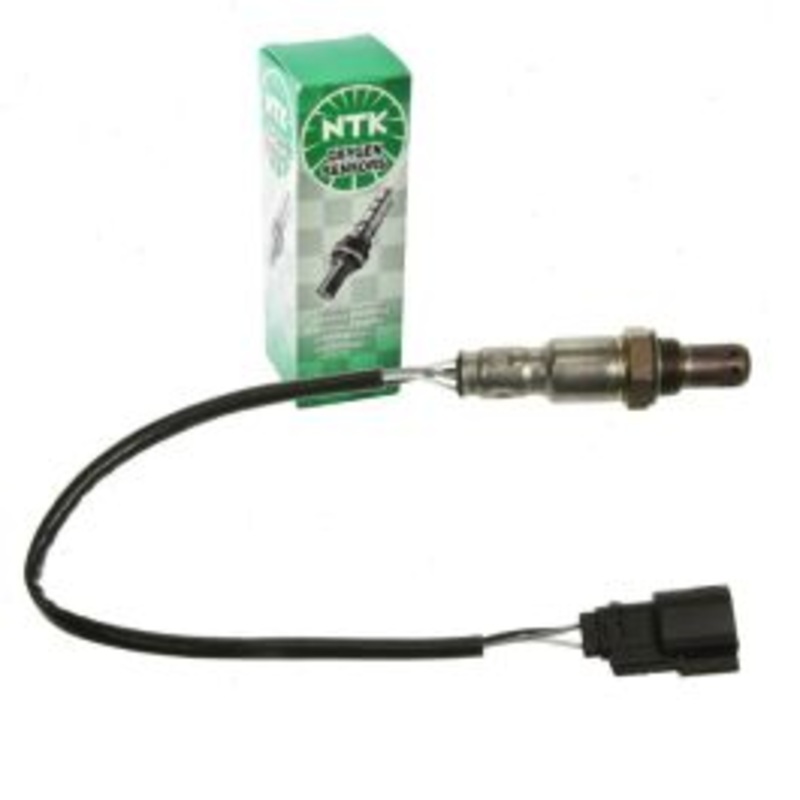 NGK NTK Downstream Left Oxygen (O2) Sensor for 2015-2021 Ford Mustang 3.7L 5.2L V6 V8