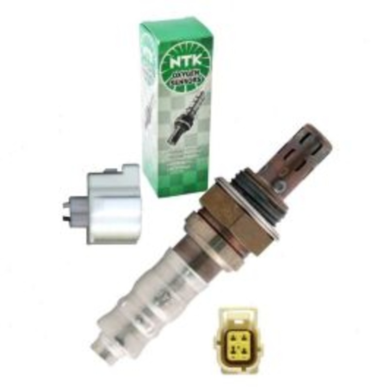 NGK NTK Downstream Oxygen (O2) Sensor for 2001-2003 Jeep Grand Cherokee 4.0L L6