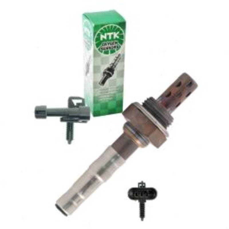NGK NTK Upstream Left Oxygen (O2) Sensor for 1999-2002 GMC Sierra 1500 4.3L 4.8L 5.3L V6 V8