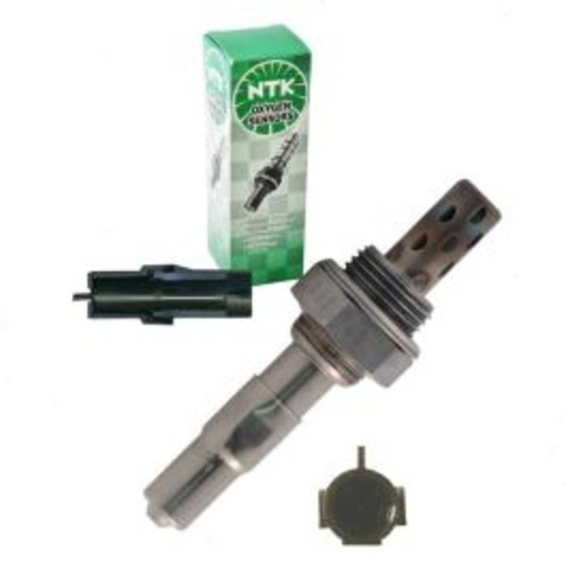NGK NTK Upstream Oxygen (O2) Sensor for 1989-1991 Chevrolet R3500 5.7L 7.4L V8